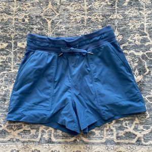 Like new lululemon dance studio shorts